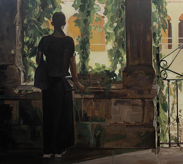 Na tarasie, 2019