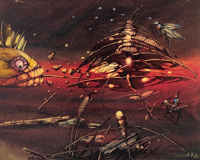 Bez tytułu, 1992/93