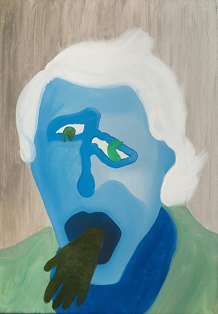 Tadziu, z cyklu "Gatunek wymarły", 2016
