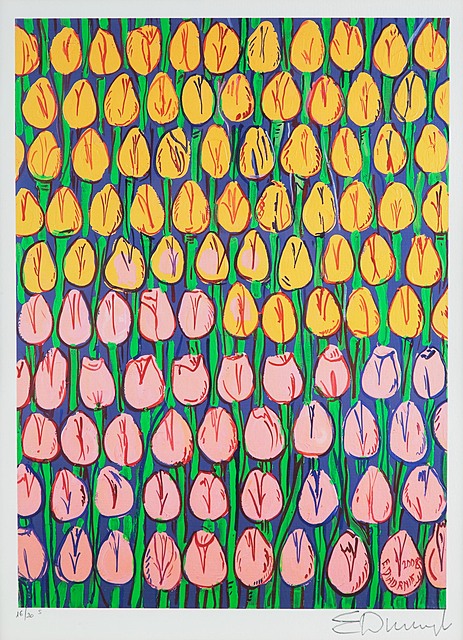 Tulipany, 2008 