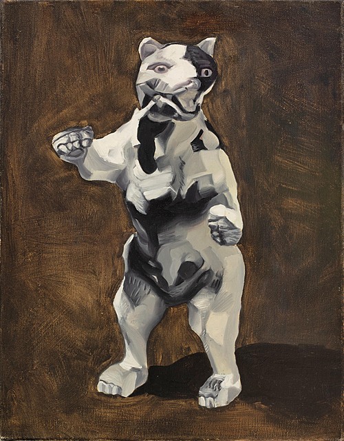 Niedźwiedź, z cyklu "Animal Planet Policja dla zwierząt", 2007