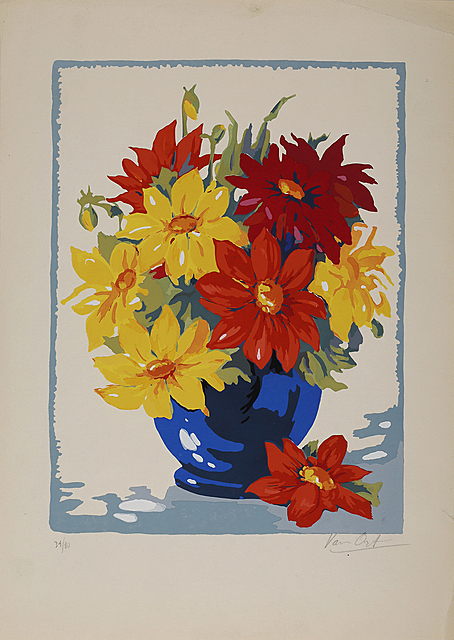 VAN ORT (XIX / XX w.)
