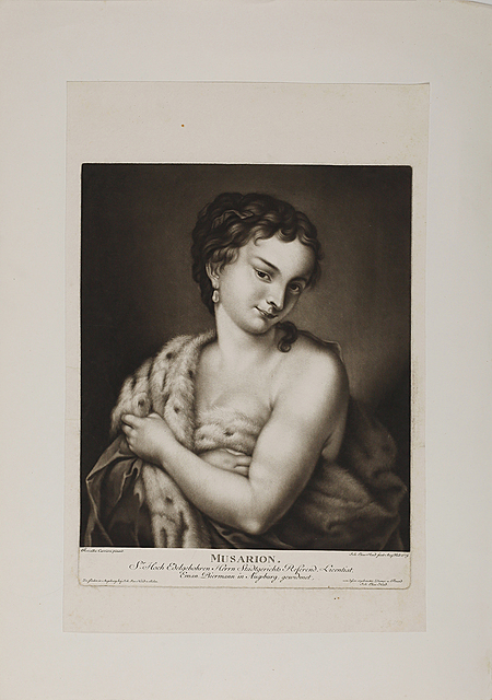 Musarion, Augsburg 1779