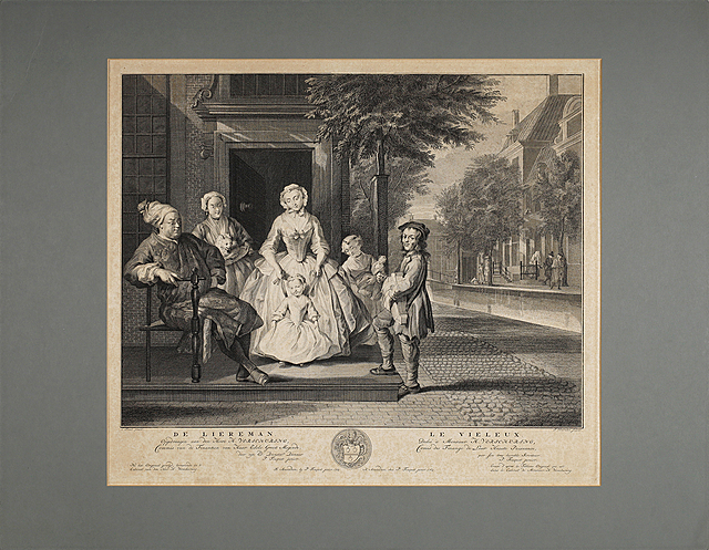 Lirnik (tyt.oryg.:”Lieremann”), Amsterdam 1764