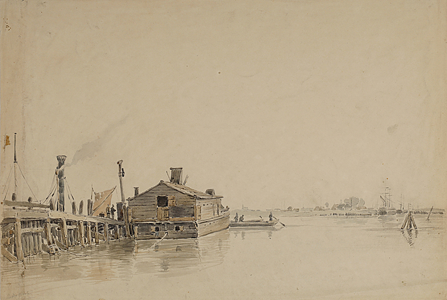 M. (?) VAN DER MOOLEN (XIX w.)
