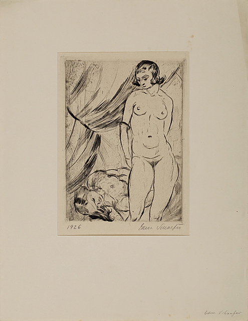 Ona i on, 1926