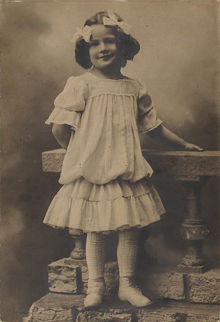 Warszawski fotograf (XIX / XX w.)