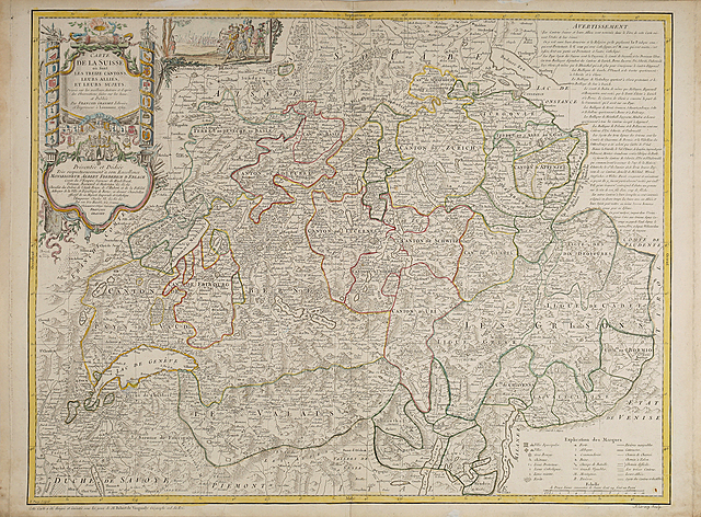 [Szwajcaria] Francois GRASSET (1722-1789)