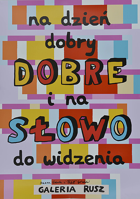 Dobre słowo, 2024