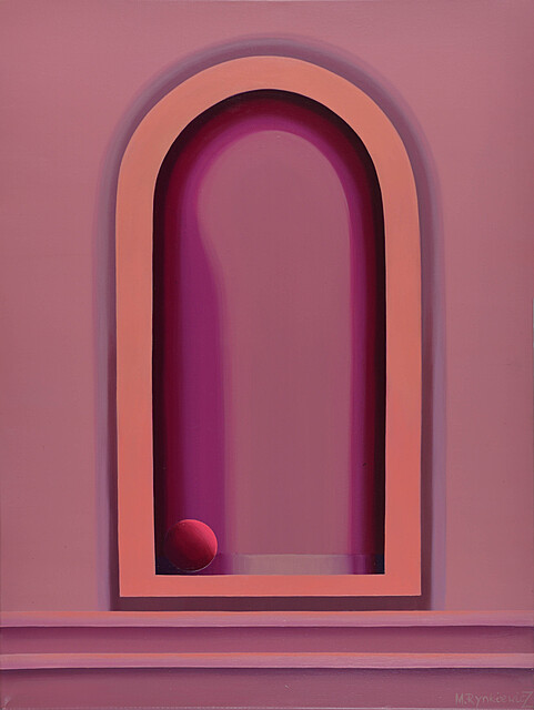 Kompozycja Nr 2, 2025