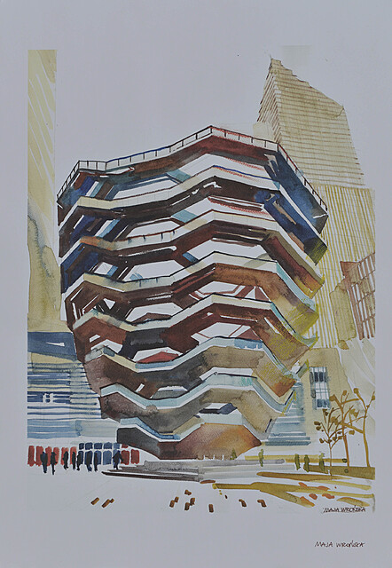 New York Wessel, 2023