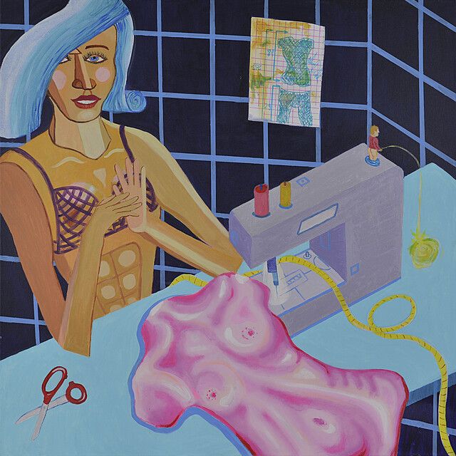 Poszukiwanie siebie, 2024