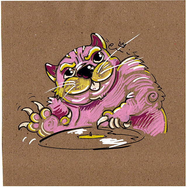 Muzyczny kocur, 2025