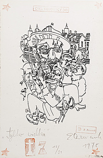 Tylko Wódka, cykl robotnicy '65