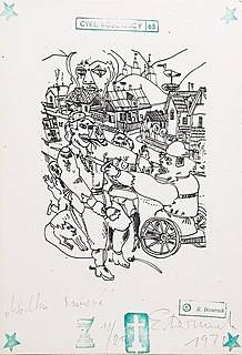 Wódka i Śmierć, cykl robotnicy '65