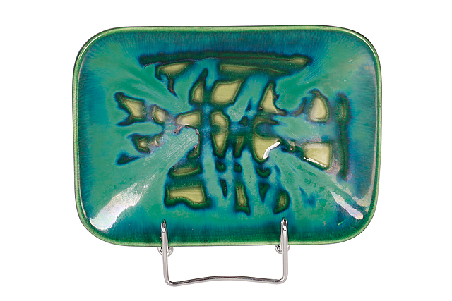 Paterka, Zakłady Fajansu w Kole