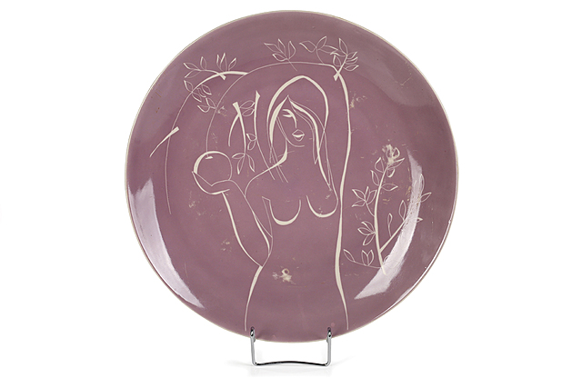 Patera "Ewa", Zakłady Porcelitu Stołowego "Tułowice"