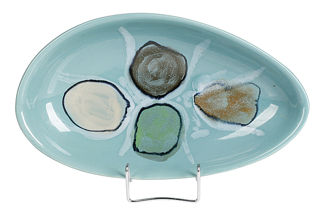 Kosz do owoców, Zakłady Fajansu "Włocławek"