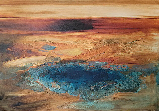 Szkliwo wulkaniczne, 2025