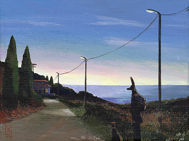 Wracając do domu, 2025