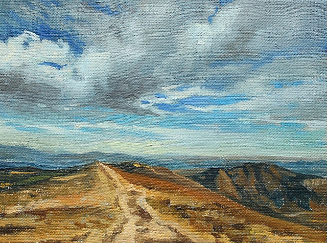 Droga na Wołowiec, 2024 