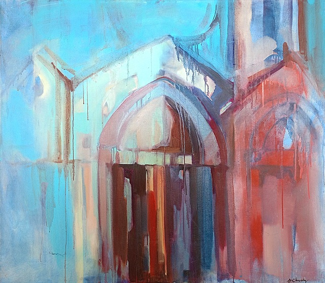 Katedra Irlandii, z cyklu „Katedry”, 2007-2008