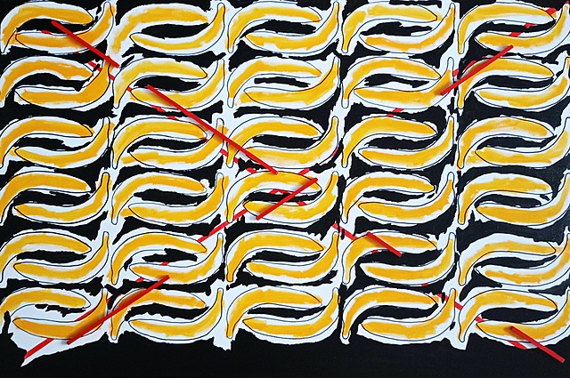 Pomimo wszystko z cyklu “Szkielety cywilizacyjne”, 2024