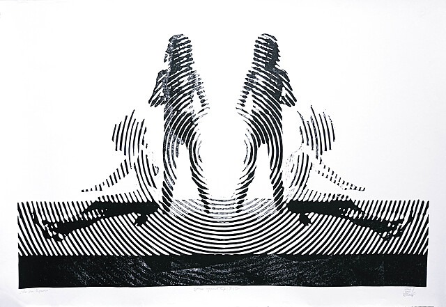 The sea hipnotic, 2006