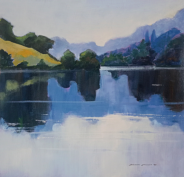 Wewnętrzny spokój, 2025