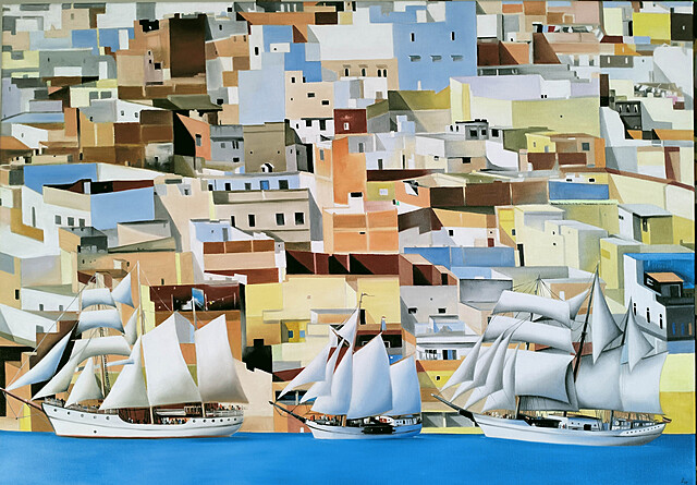 Flotylla to Gaza, 2025