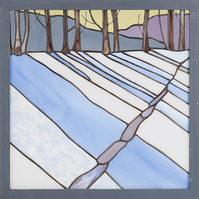 Zimowy wieczór, 2025