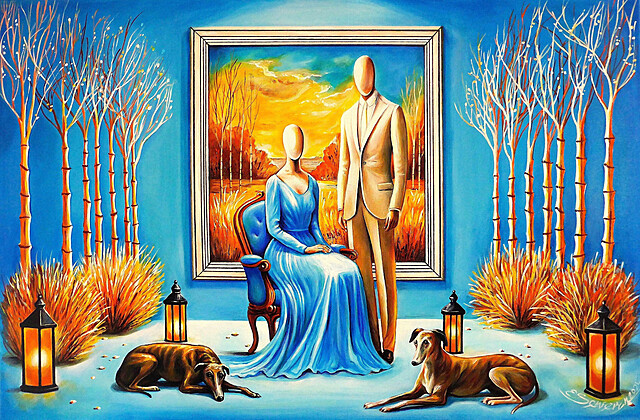 Z cyklu: "Eden", 2025