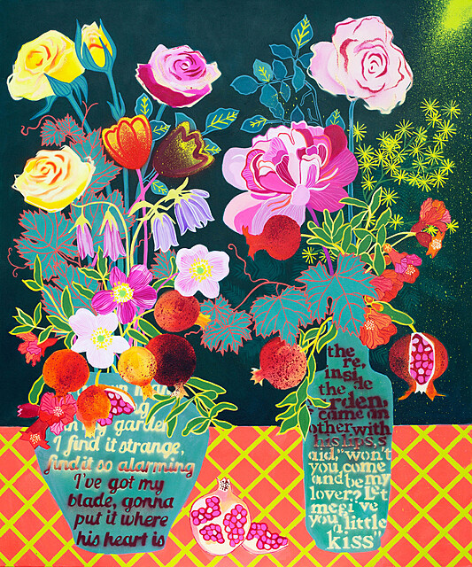 The Clean Garden, 2025