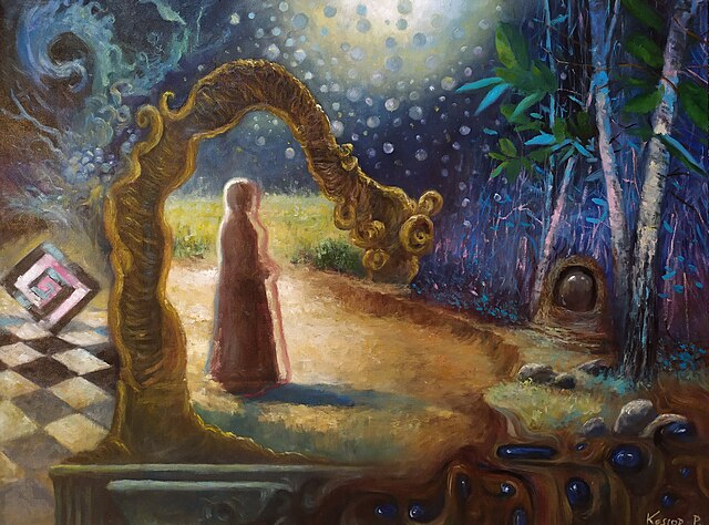 Tajemniczy ogród, 2024