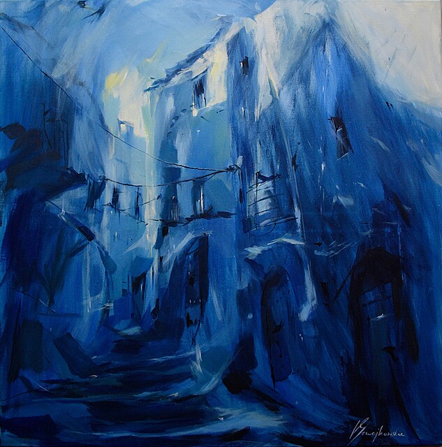 Błękitne Miasto, 2025