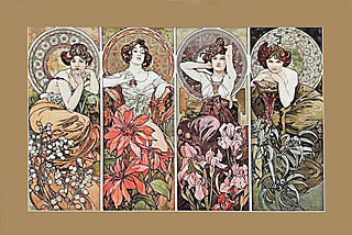 Z cyklu Kamienie Szlachetne - (1900)