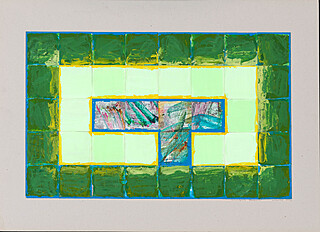 Z cyklu: „Układanki”, 2002