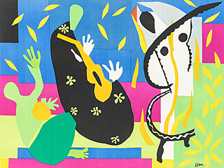 Tristesse Du Roi, 1952