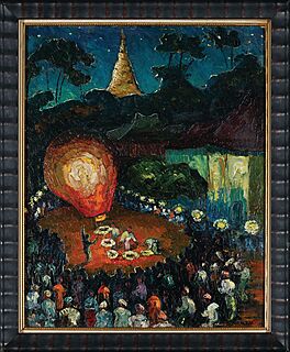 NOCNE ŚWIĘTO, ok. 1930