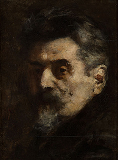 Autoportret, ok. 1910