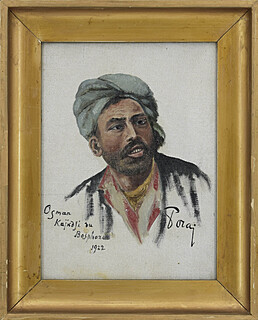 Portret Osmana, 1922