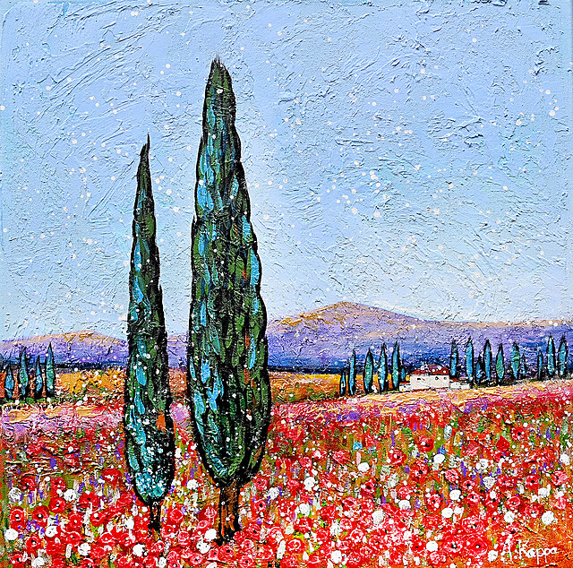 Lato w Toskanii, 2025