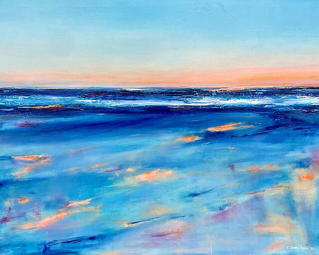 Szafirowy horyzont, 2025