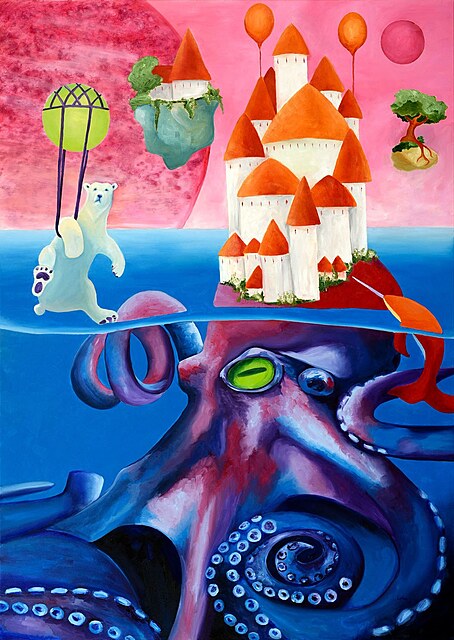 Pod powierzchnią, 2021