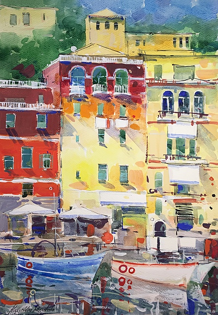 Portofino. Italy, 2025