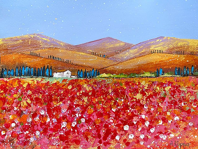 Kartka z wakacji #15, 2025