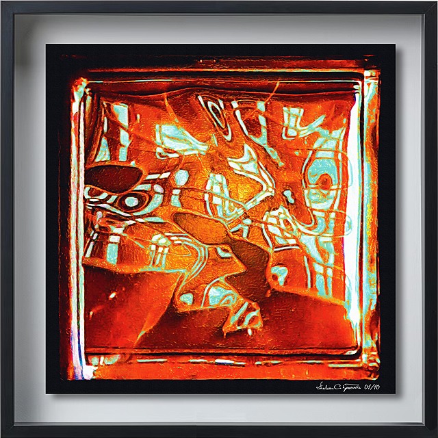 Journey to the Beginning of Time, z cyklu: "Fairy Tales", 2021