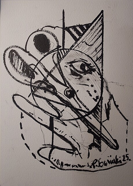 Anatomia gestu, 2025