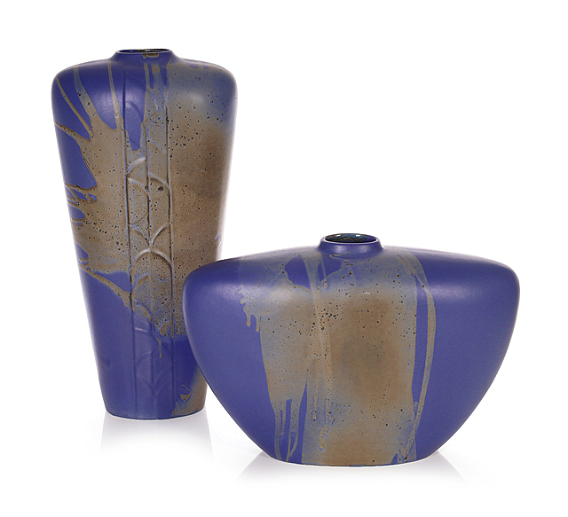 Zestaw form ceramicznych