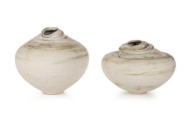 Para form ceramicznych, 2008